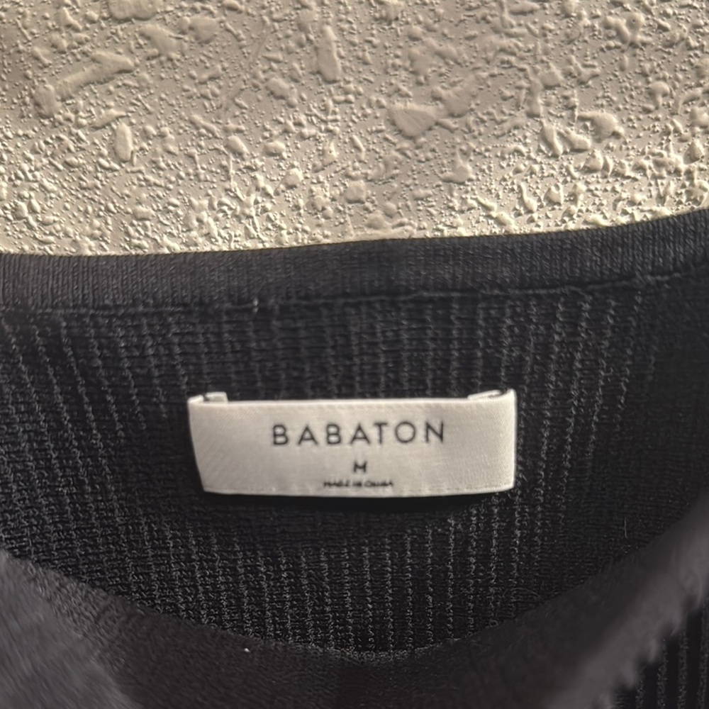 Babaton Ribbed Tank Top - Picture 2 of 3